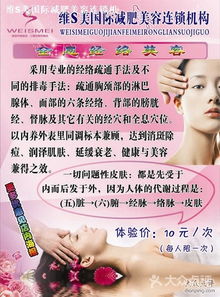 維s美國(guó)際減肥美容連鎖機(jī)構(gòu) 青島生活服務(wù)中的專業(yè)美容選擇