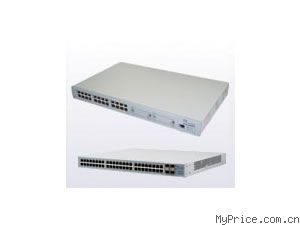 港灣網(wǎng)絡(luò)μHammer 2948交換機(jī) 功能、服務(wù)與市場(chǎng)價(jià)值全解析